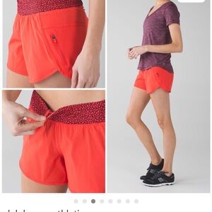 Lululemon Athletica Tracker Short III